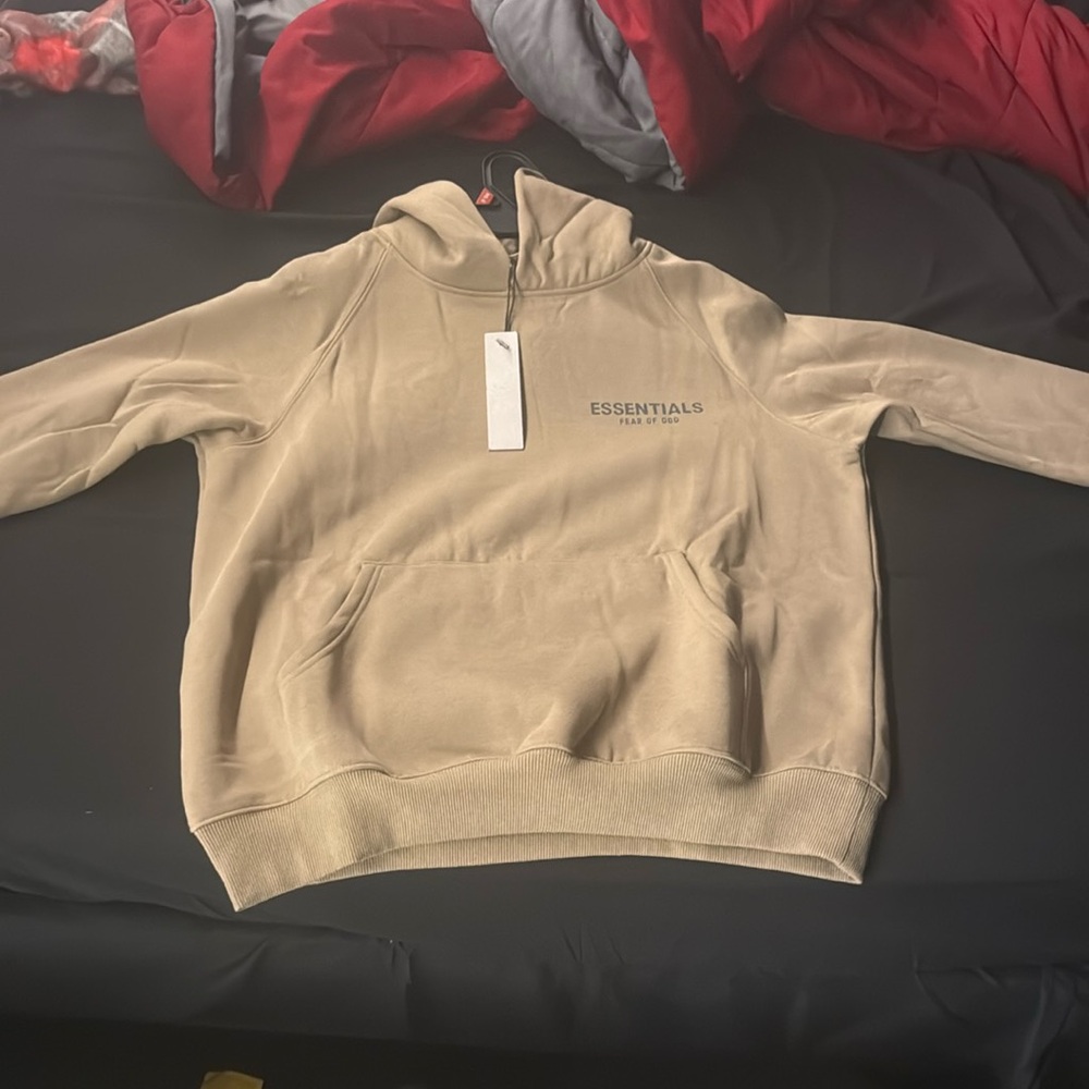 Essential hoodie *AUTHENTIC*